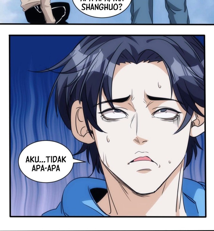 Accidentally Became a God Chapter 27 Gambar 4