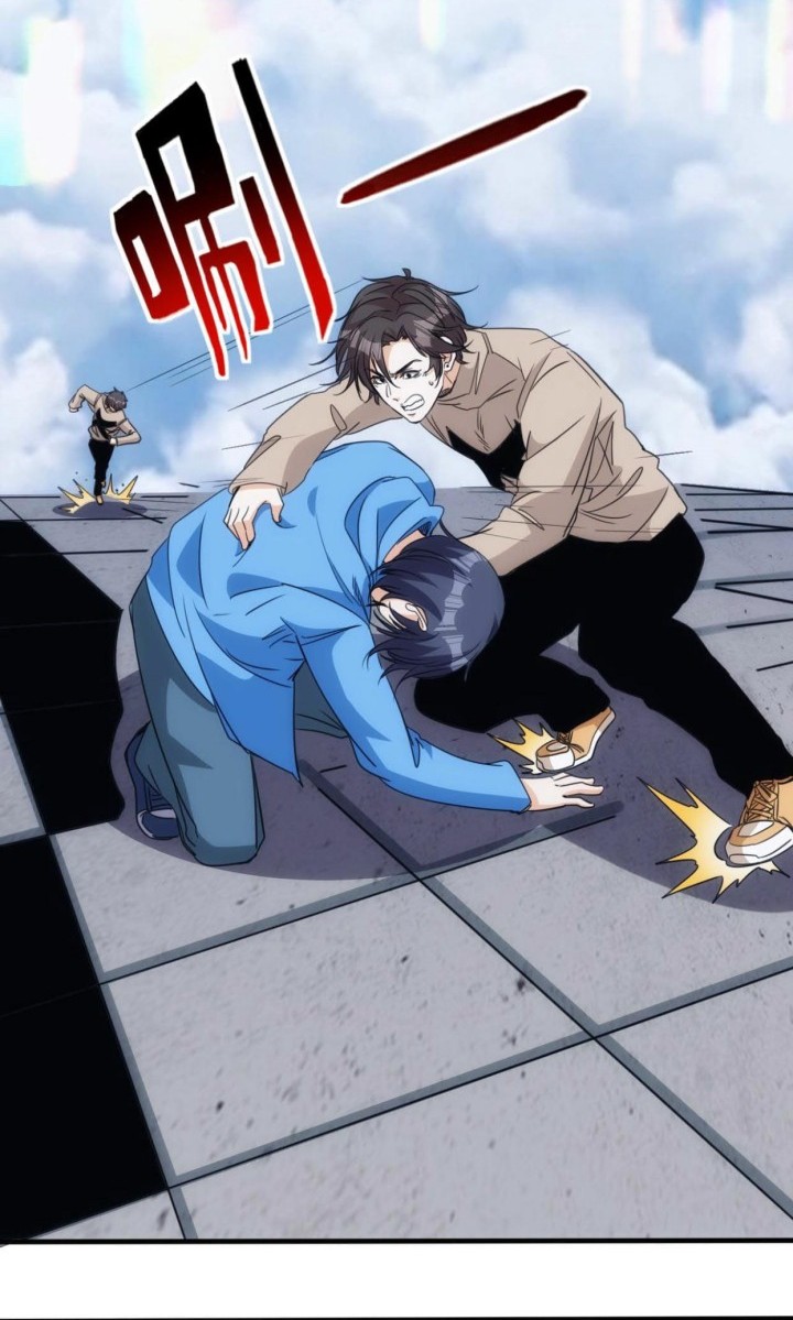 Accidentally Became a God Chapter 27 Gambar 6