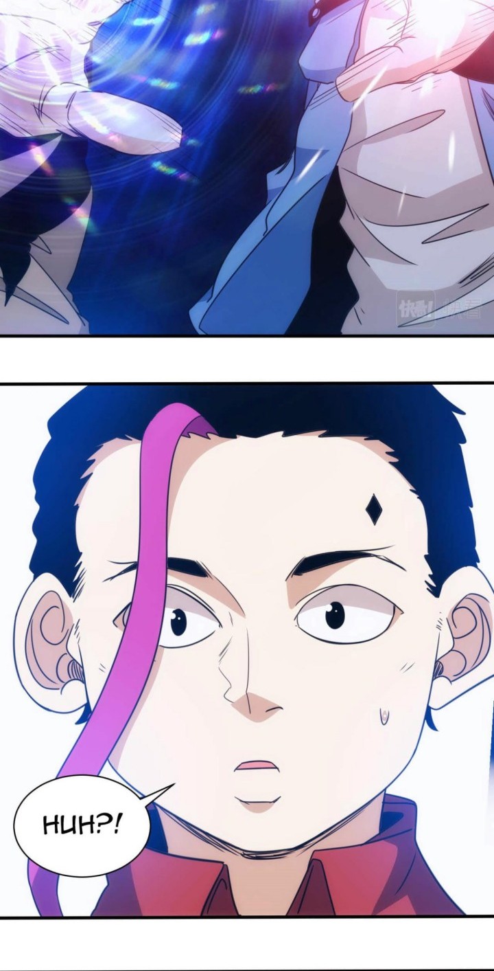 Accidentally Became a God Chapter 27 Gambar 12