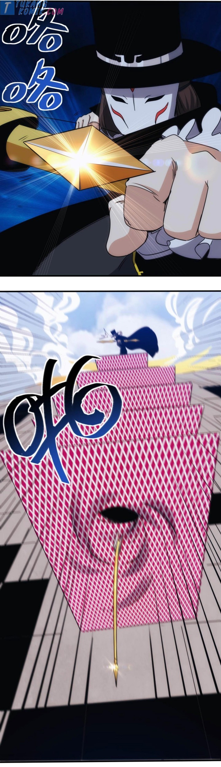 Accidentally Became a God Chapter 27 Gambar 15