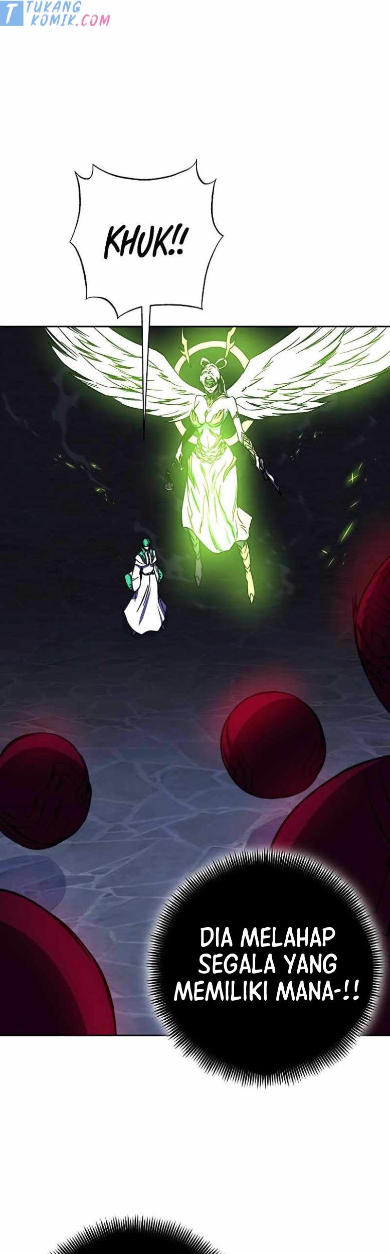 X Ash Chapter 32 Gambar 33