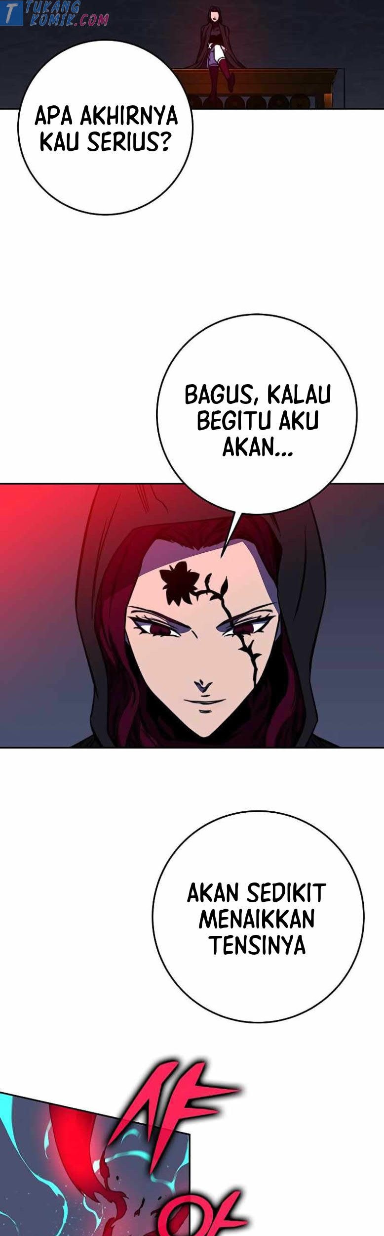 X Ash Chapter 32 Gambar 40