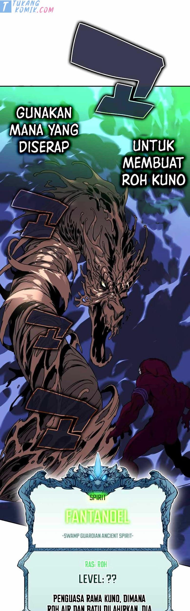 X Ash Chapter 32 Gambar 57