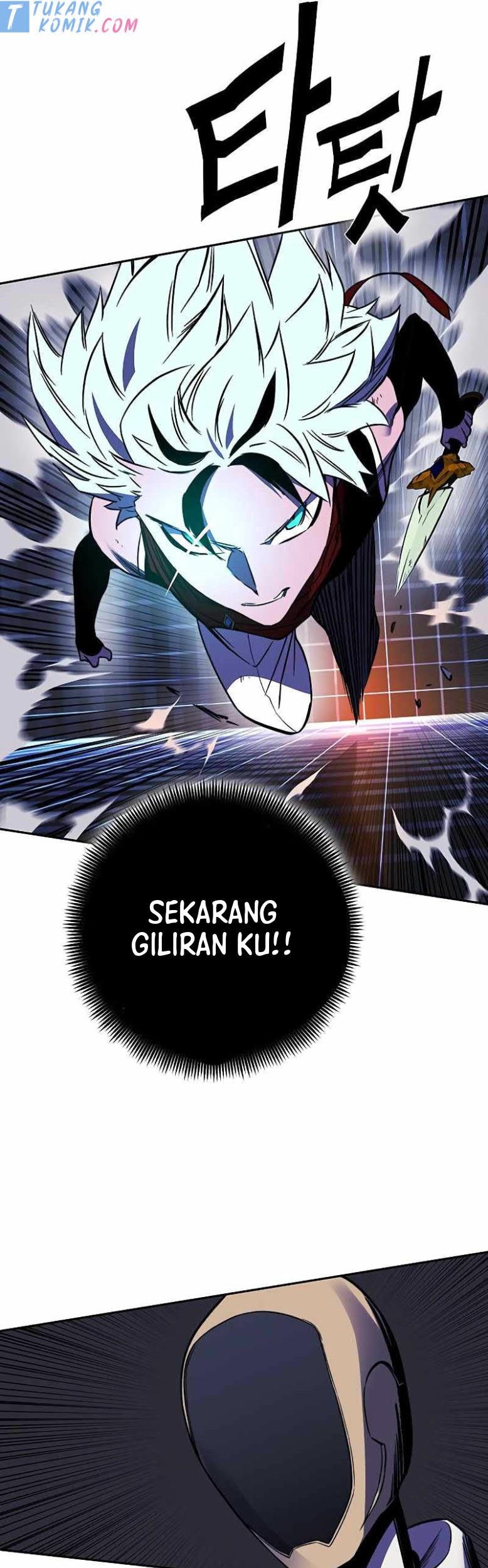 X Ash Chapter 32 Gambar 7
