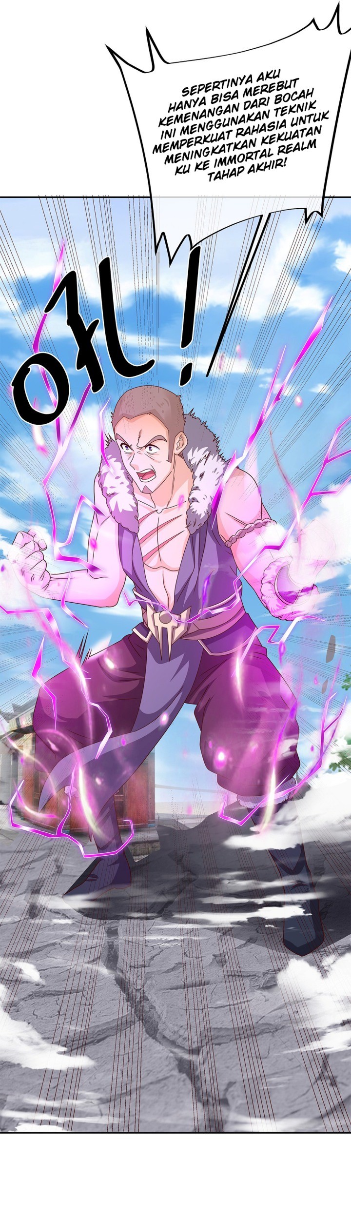 Starting After Thousandth Rebirth Chapter 27 Gambar 22