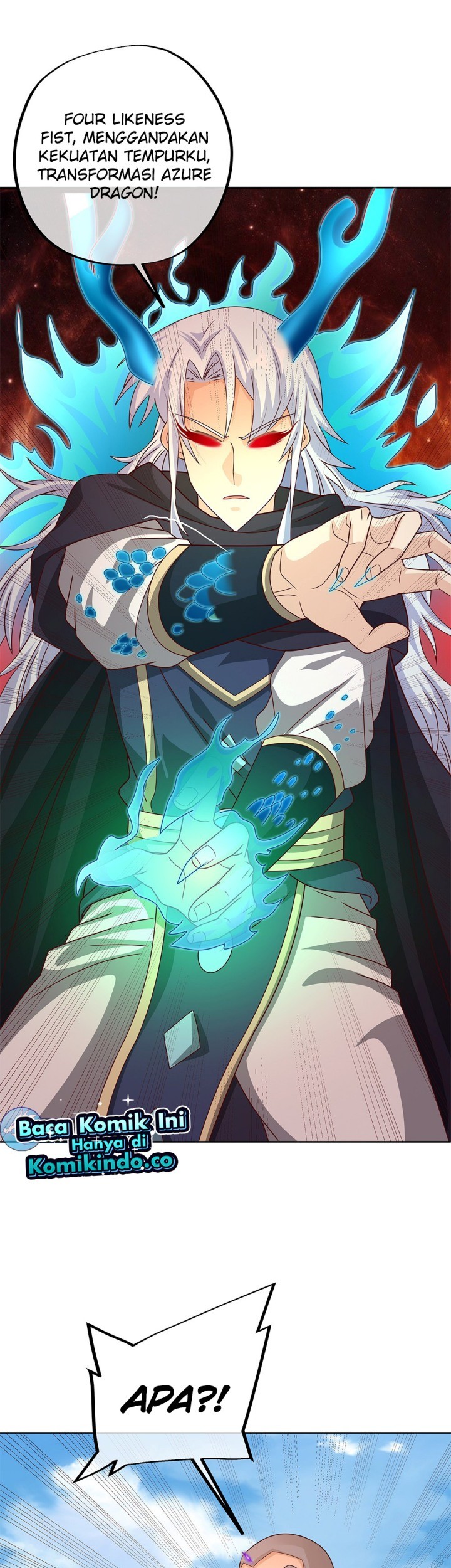 Starting After Thousandth Rebirth Chapter 27 Gambar 24