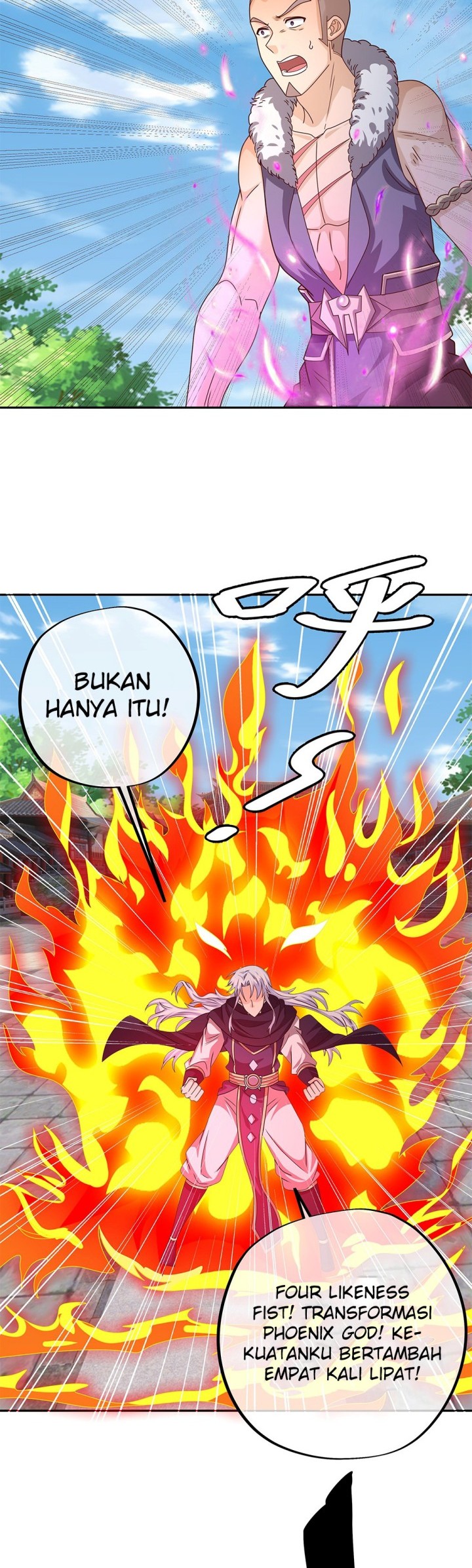 Starting After Thousandth Rebirth Chapter 27 Gambar 25