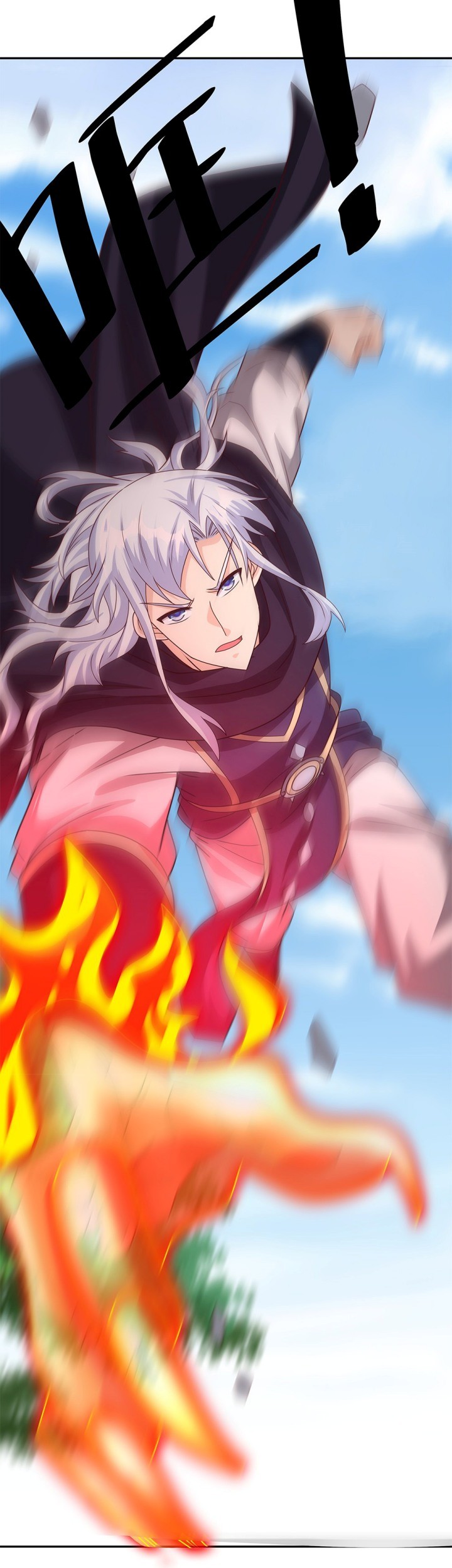 Starting After Thousandth Rebirth Chapter 27 Gambar 26