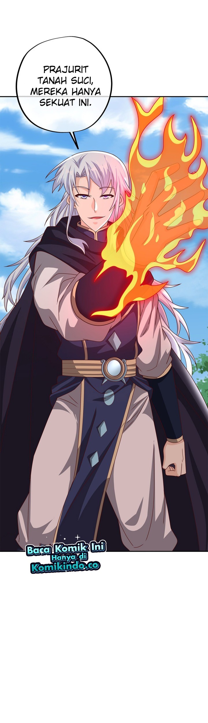 Starting After Thousandth Rebirth Chapter 27 Gambar 31