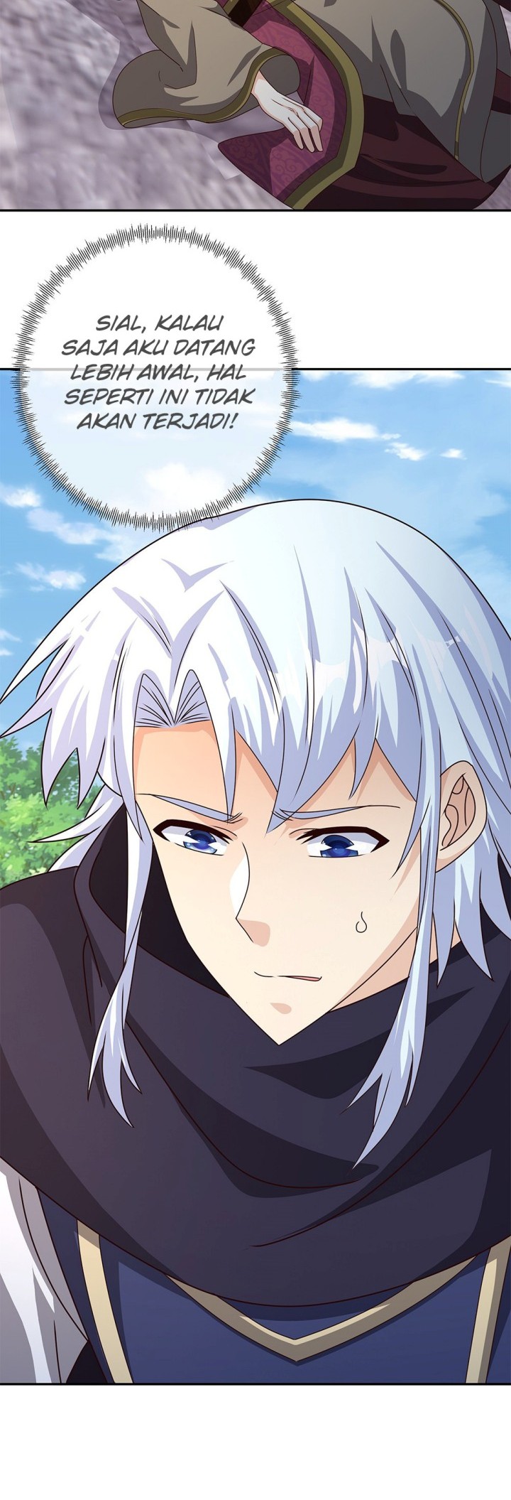 Starting After Thousandth Rebirth Chapter 27 Gambar 3