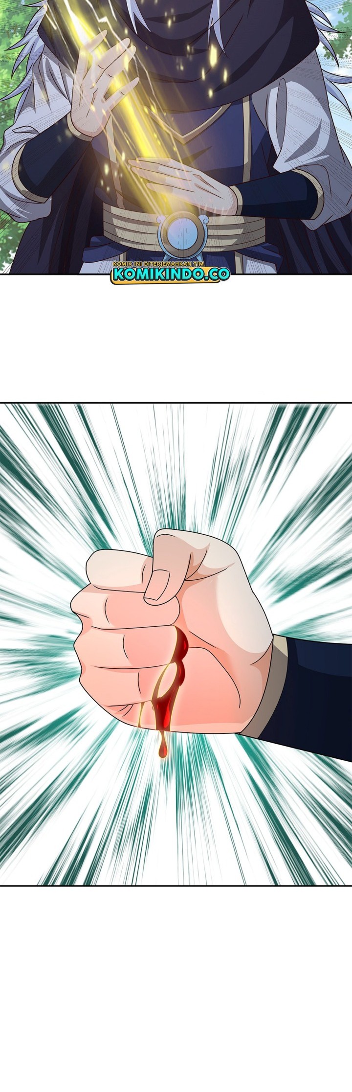 Starting After Thousandth Rebirth Chapter 27 Gambar 5