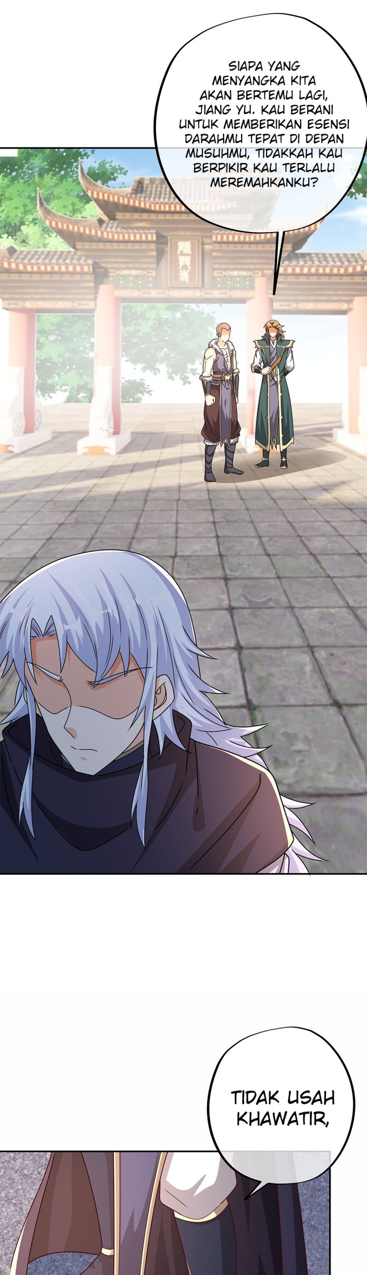 Starting After Thousandth Rebirth Chapter 27 Gambar 9