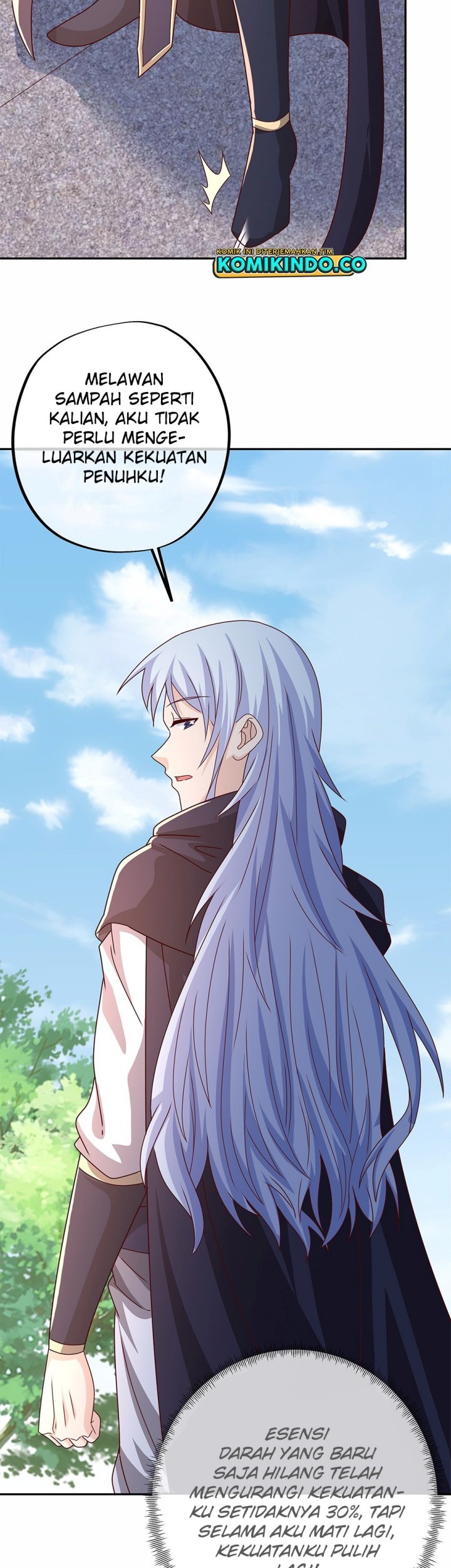 Starting After Thousandth Rebirth Chapter 27 Gambar 10