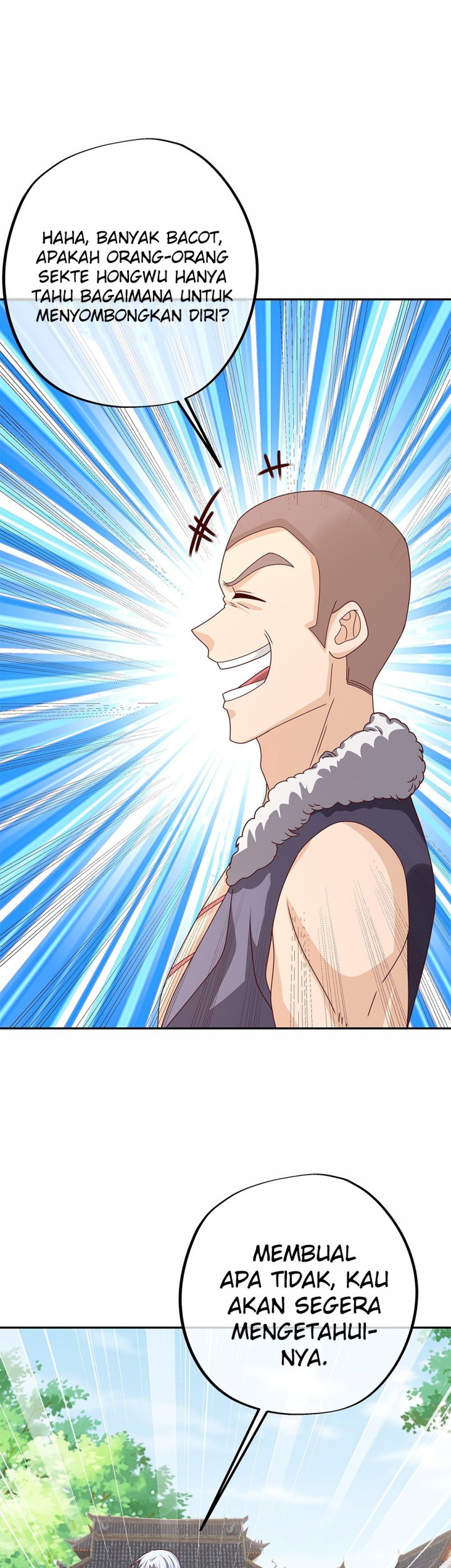 Starting After Thousandth Rebirth Chapter 27 Gambar 12