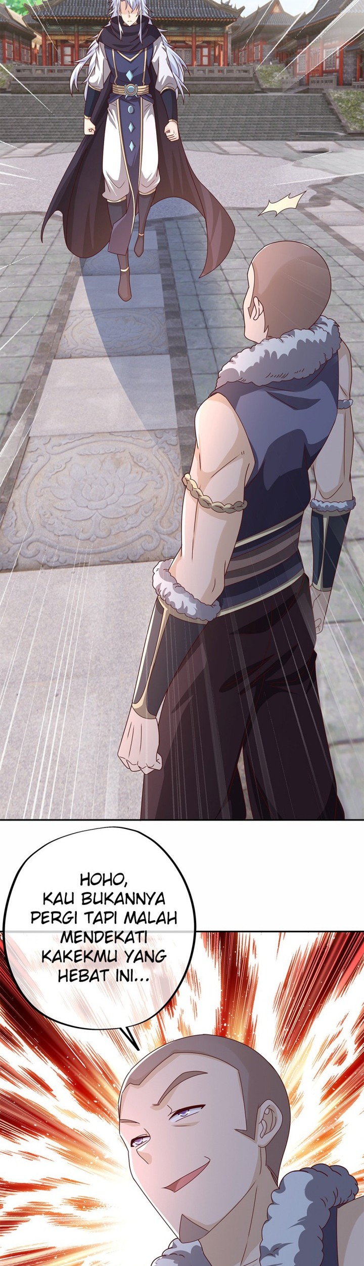 Starting After Thousandth Rebirth Chapter 27 Gambar 13