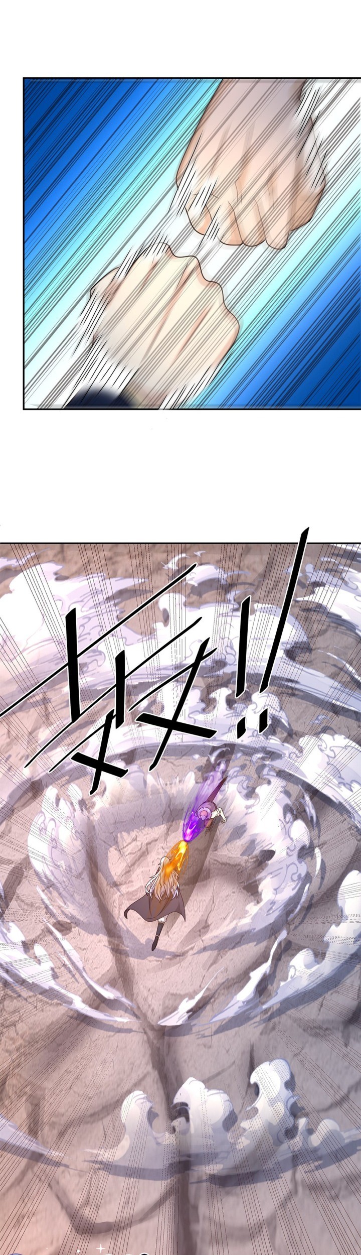 Starting After Thousandth Rebirth Chapter 27 Gambar 17