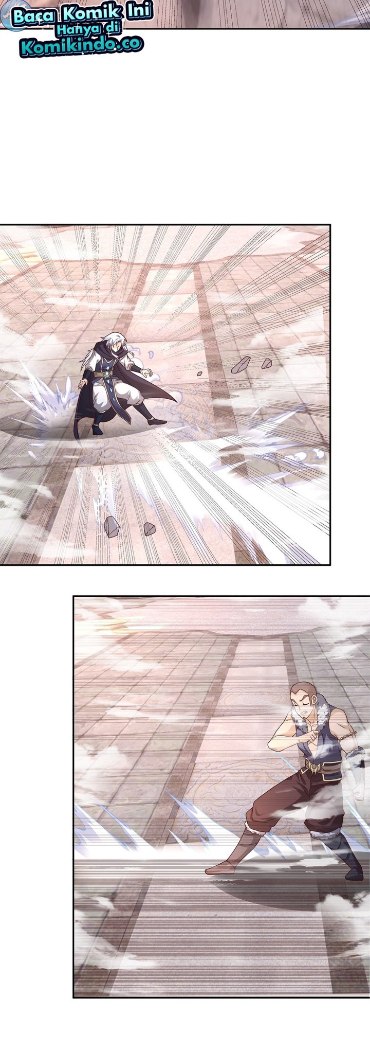 Starting After Thousandth Rebirth Chapter 27 Gambar 18