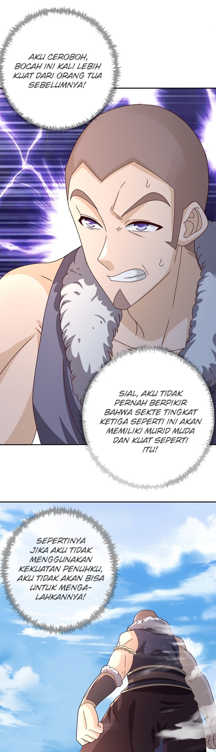 Starting After Thousandth Rebirth Chapter 27 Gambar 19