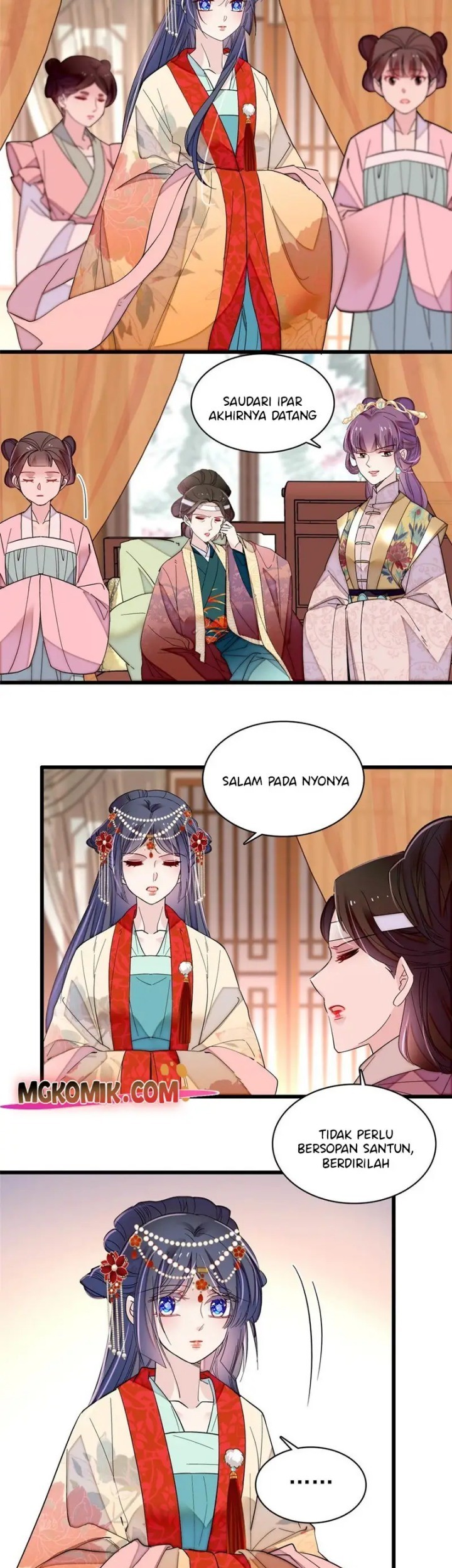 Sijin Chapter 267 Gambar 5