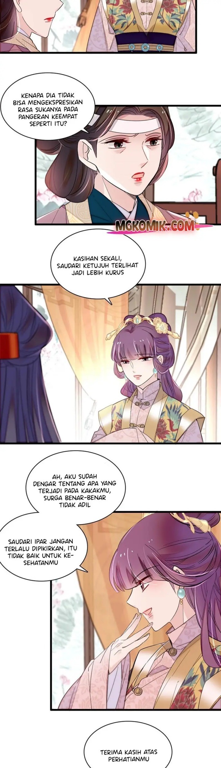 Sijin Chapter 267 Gambar 9