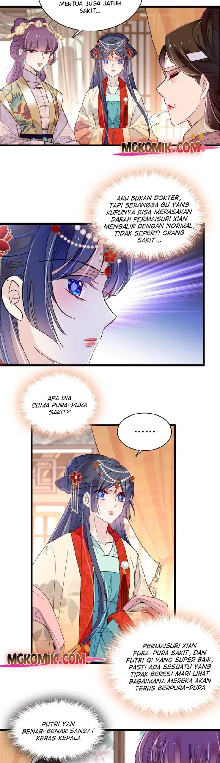 Sijin Chapter 267 Gambar 11