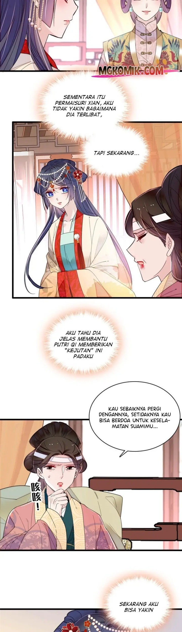 Sijin Chapter 267 Gambar 17