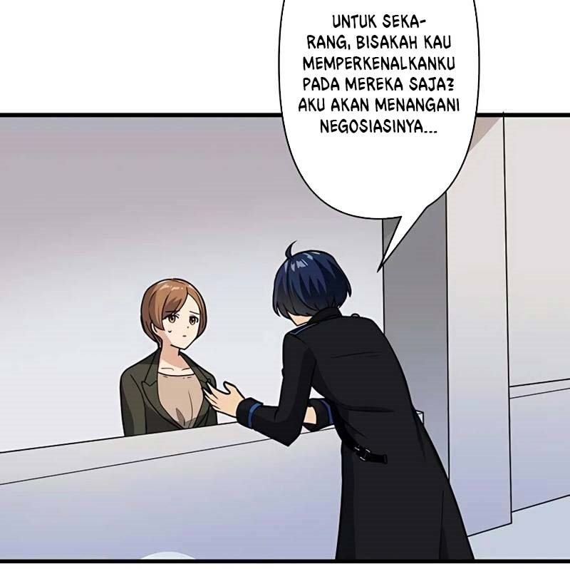Reborn Ranker – Gravity User Chapter 04 Gambar 10
