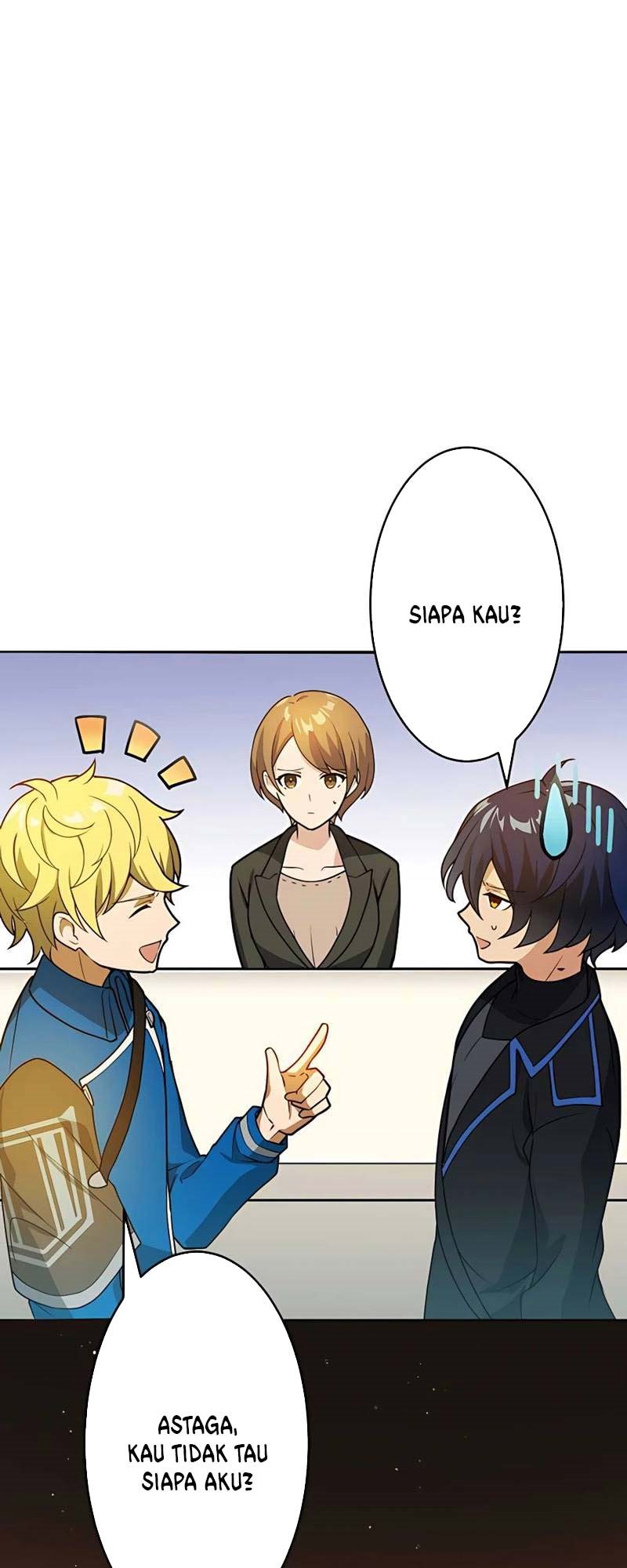 Reborn Ranker – Gravity User Chapter 04 Gambar 14