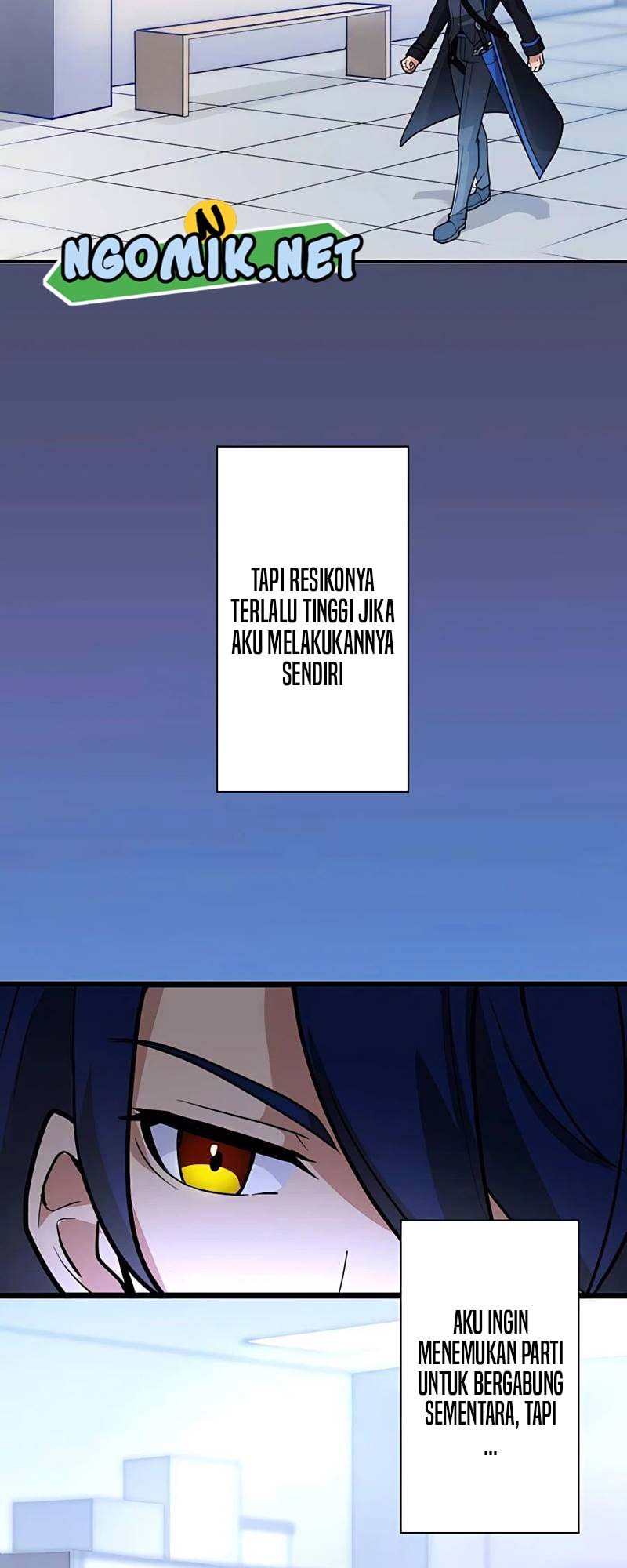 Reborn Ranker – Gravity User Chapter 04 Gambar 3