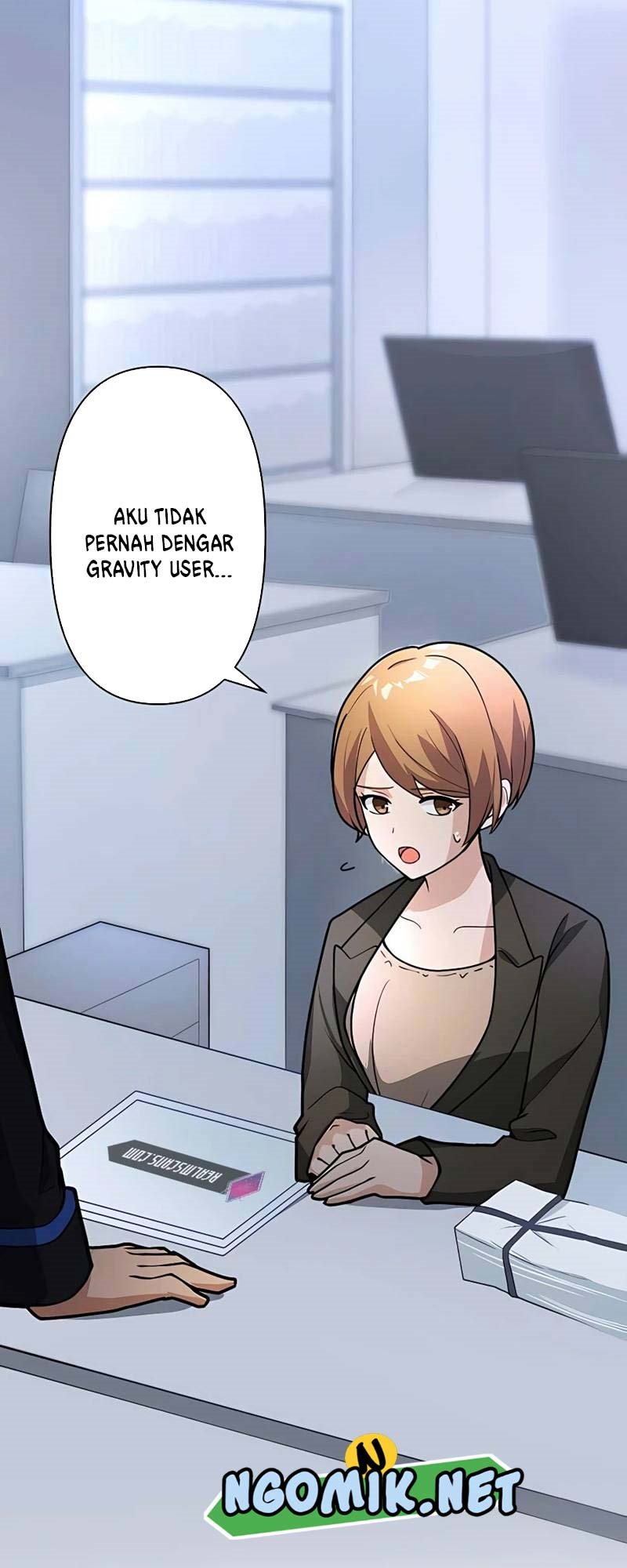 Reborn Ranker – Gravity User Chapter 04 Gambar 4