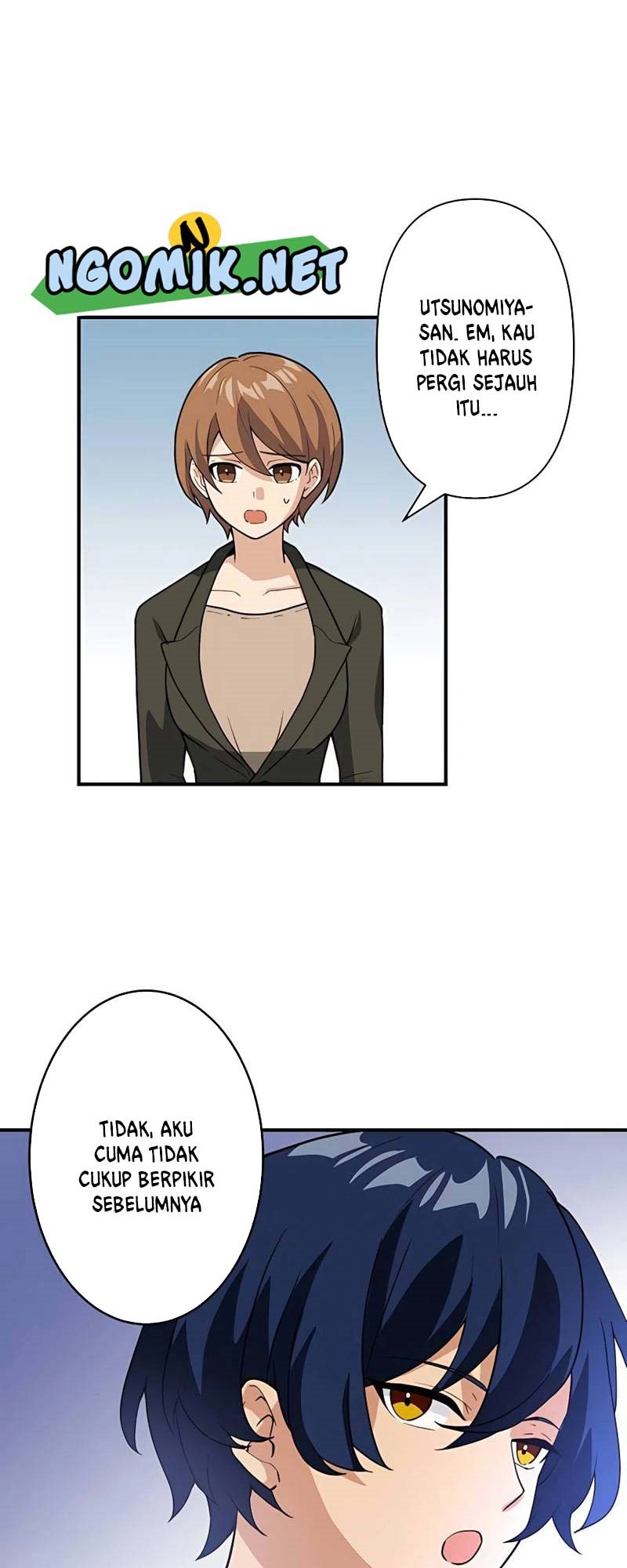 Reborn Ranker – Gravity User Chapter 04 Gambar 40
