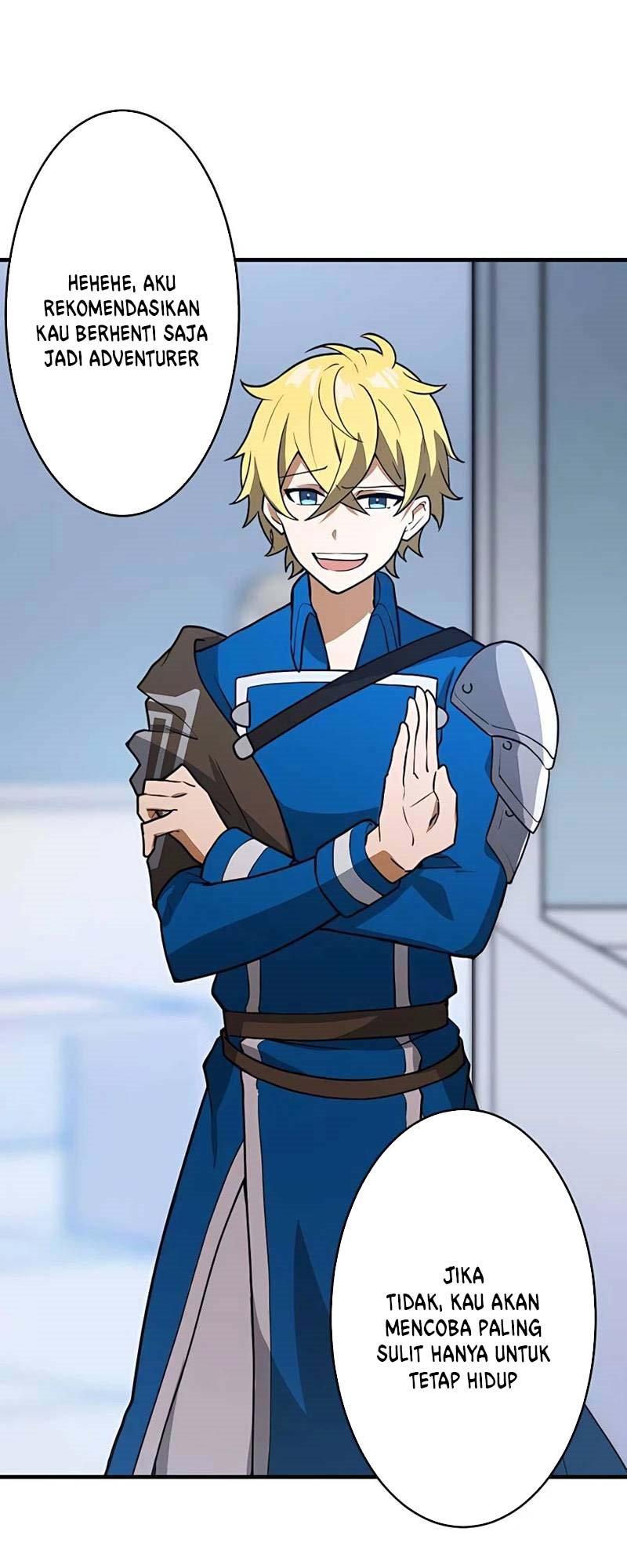 Reborn Ranker – Gravity User Chapter 04 Gambar 42
