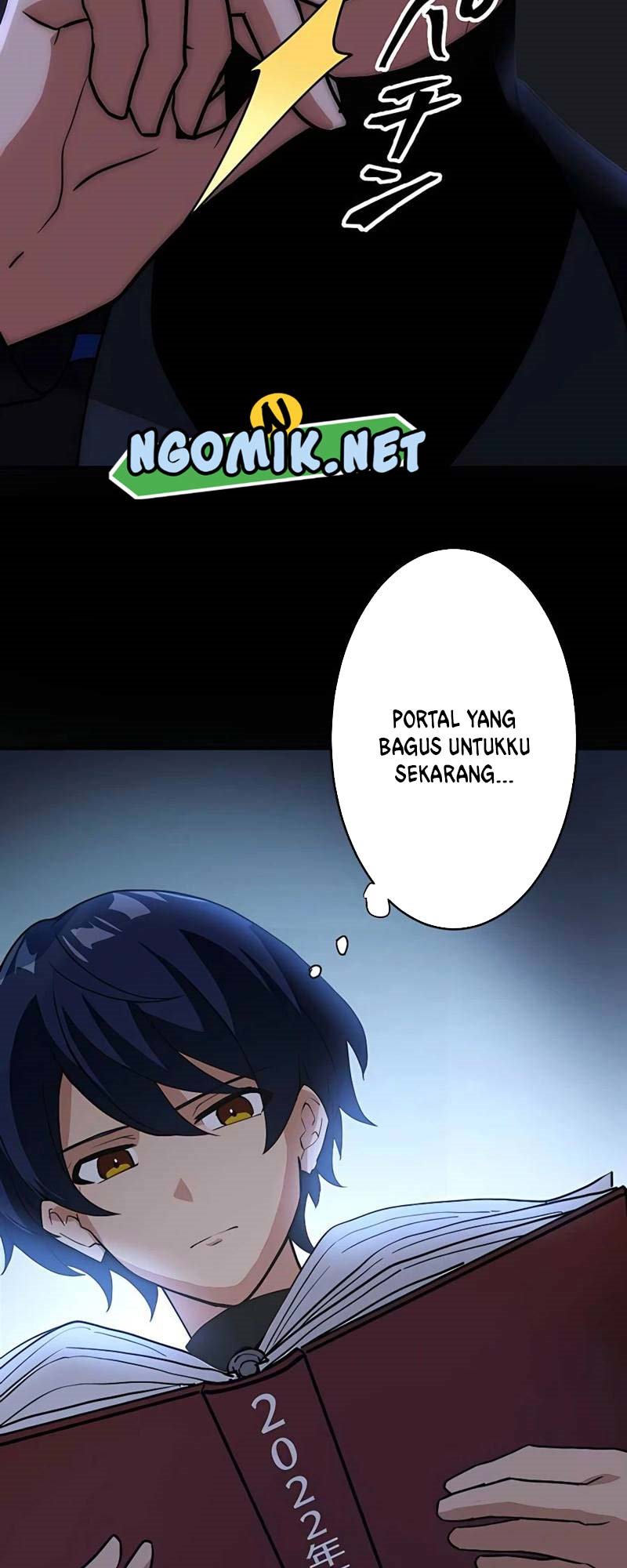 Reborn Ranker – Gravity User Chapter 04 Gambar 52