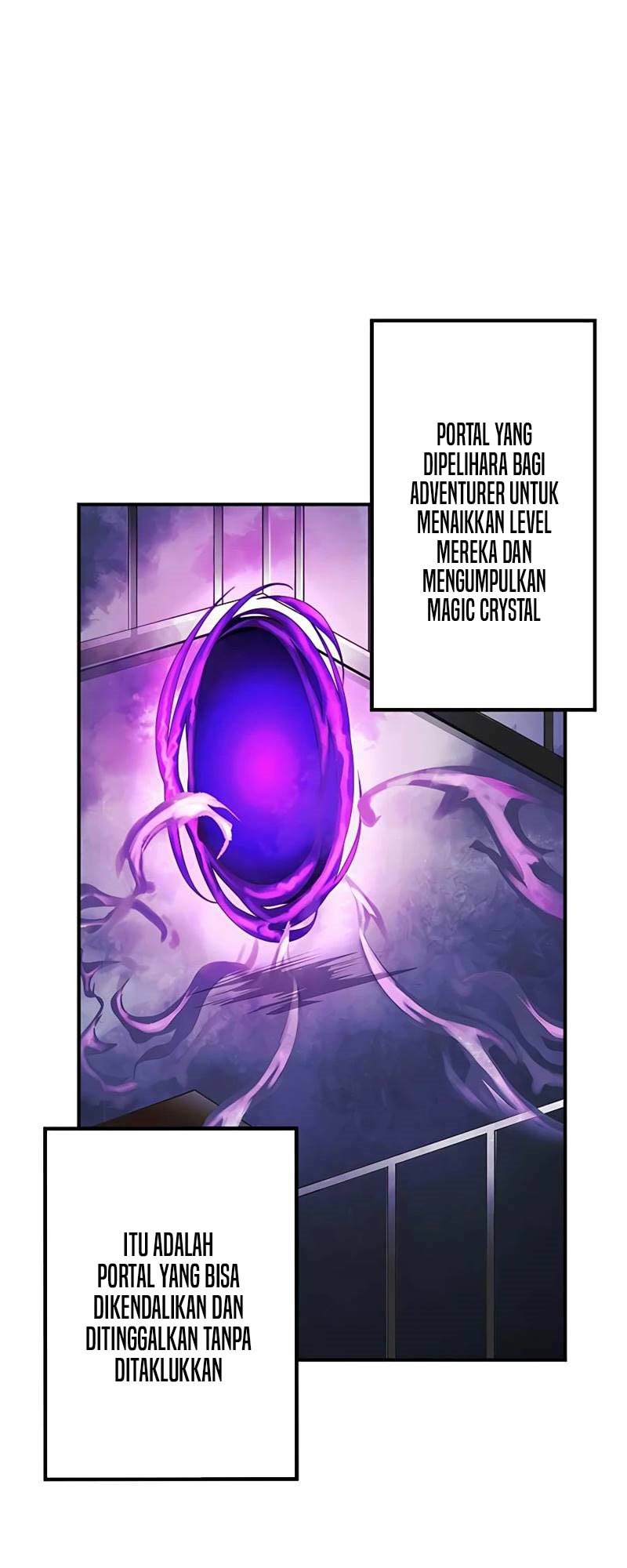 Reborn Ranker – Gravity User Chapter 04 Gambar 54