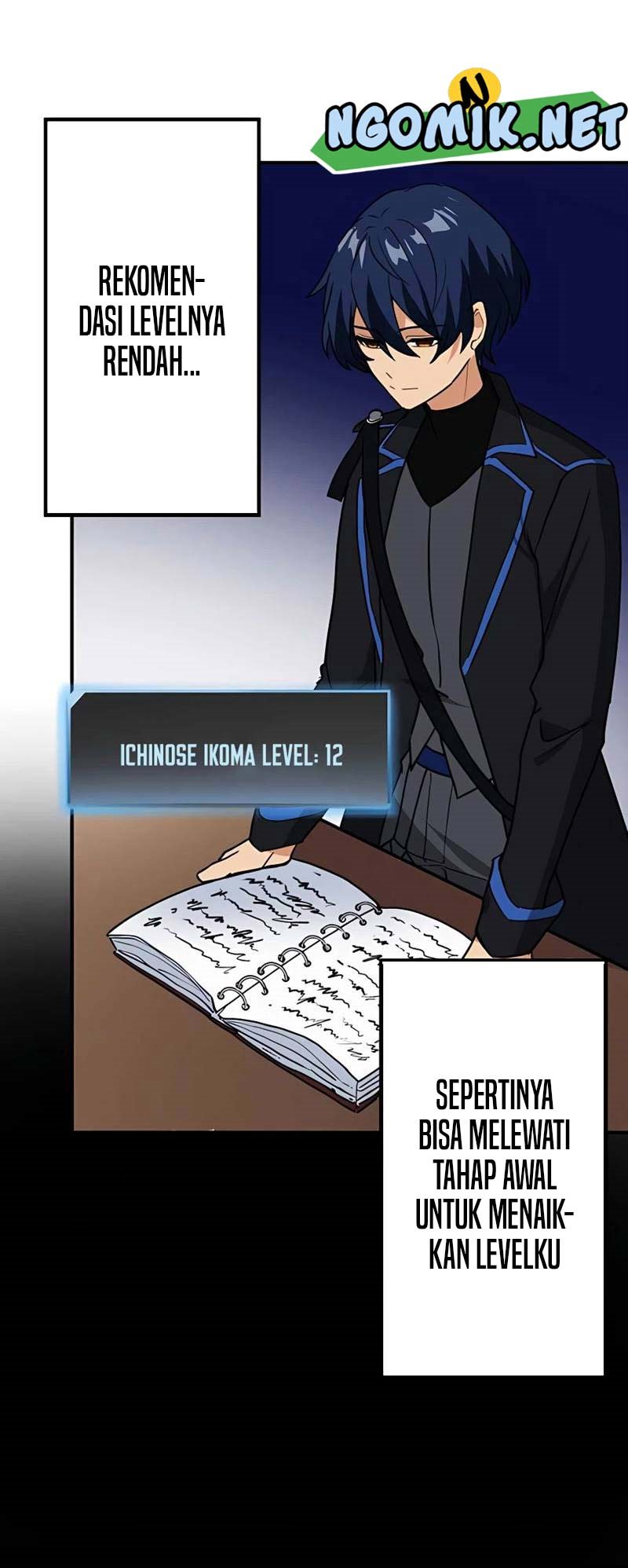 Reborn Ranker – Gravity User Chapter 04 Gambar 57