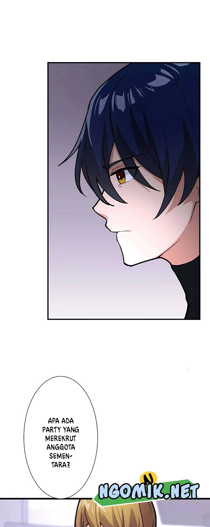 Reborn Ranker – Gravity User Chapter 04 Gambar 6