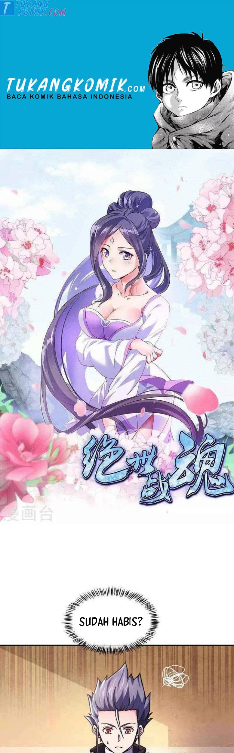 Baca Komik Peerless Soul Chapter 353 Gambar 1