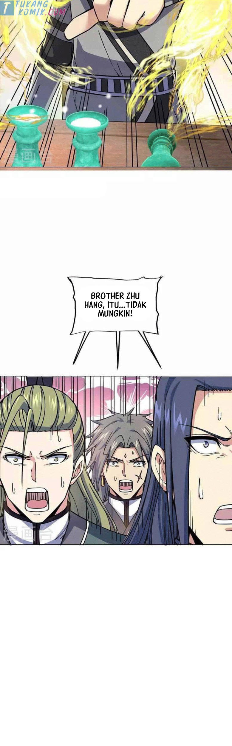 Peerless Soul Chapter 353 Gambar 26