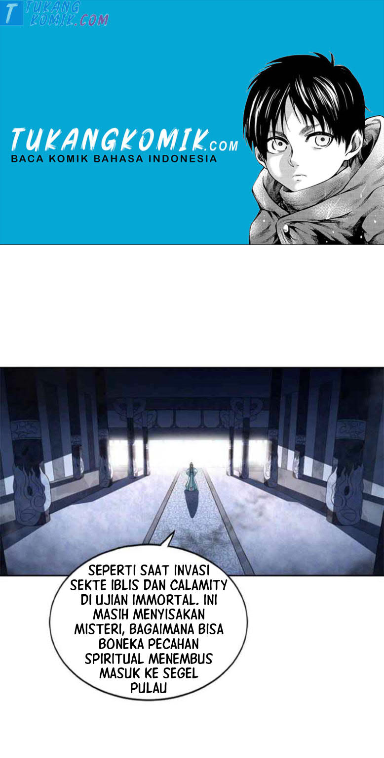 Baca Komik Rebirth Become a Dog Chapter 119 Gambar 1