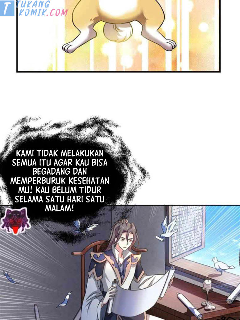 Rebirth Become a Dog Chapter 119 Gambar 23