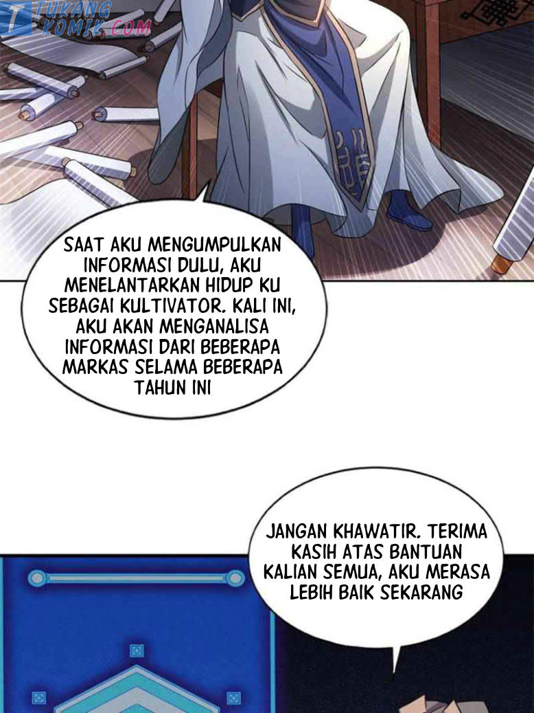 Rebirth Become a Dog Chapter 119 Gambar 24