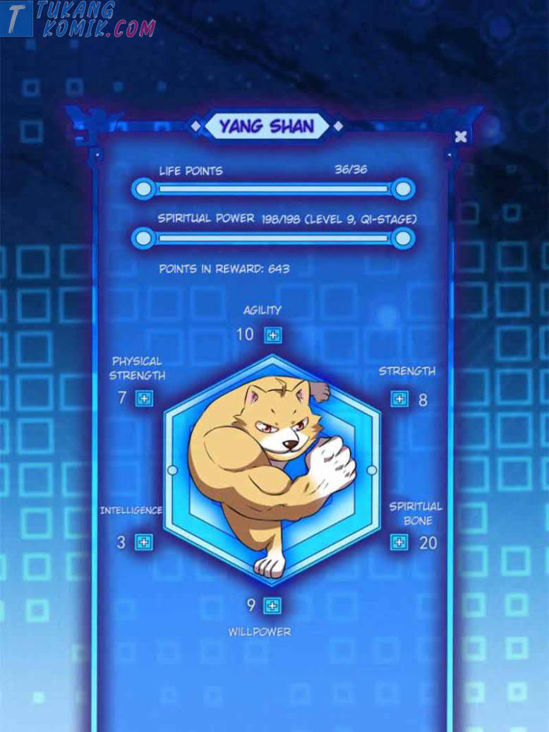 Rebirth Become a Dog Chapter 119 Gambar 27