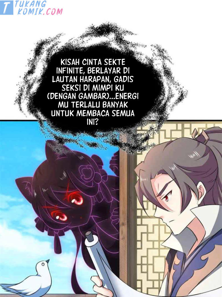 Rebirth Become a Dog Chapter 119 Gambar 29