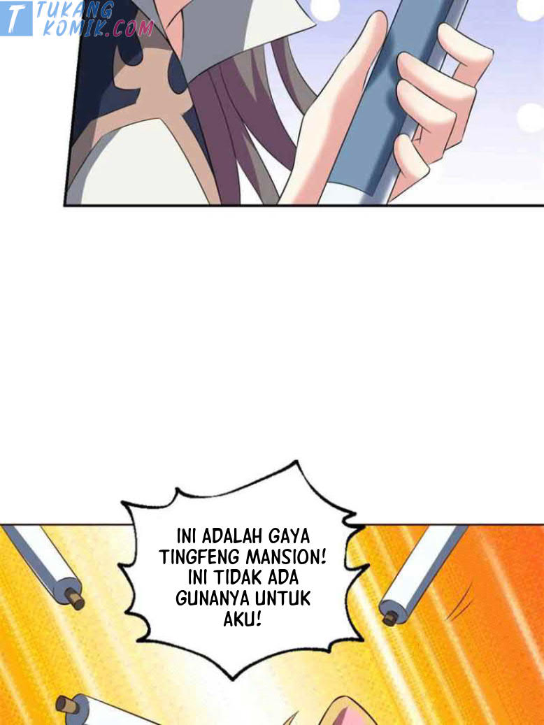 Rebirth Become a Dog Chapter 119 Gambar 33