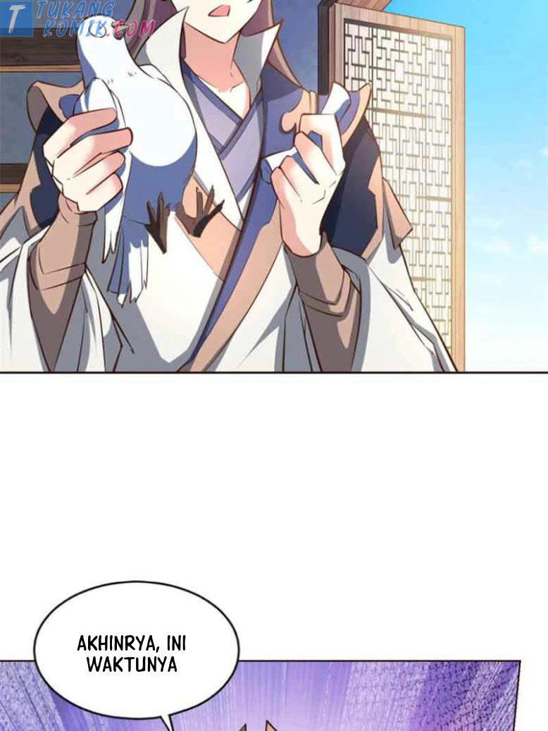 Rebirth Become a Dog Chapter 119 Gambar 36