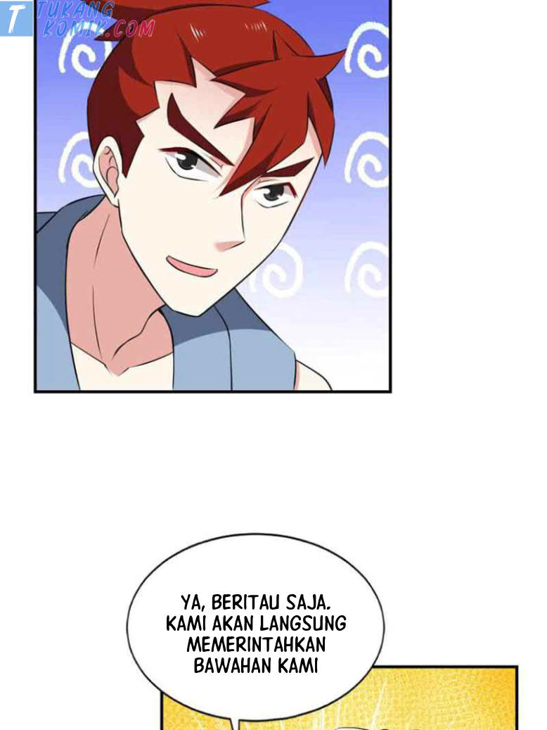 Rebirth Become a Dog Chapter 119 Gambar 56