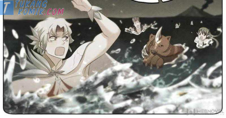 Rebirth Become a Dog Chapter 119 Gambar 58