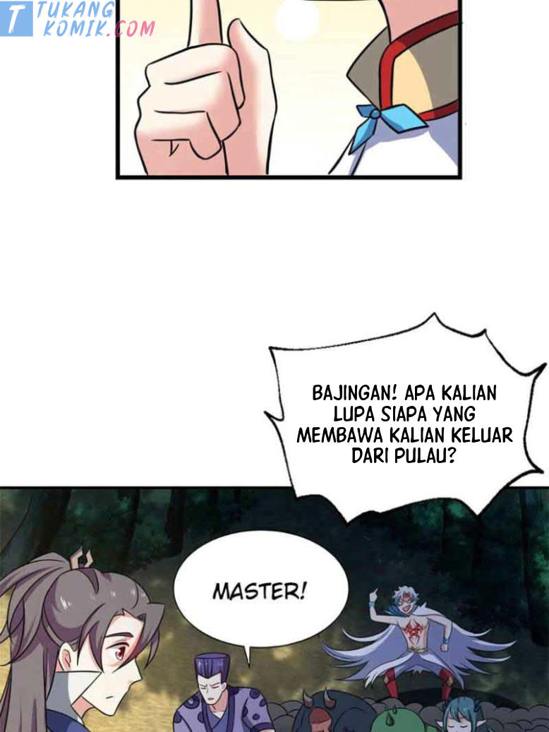 Rebirth Become a Dog Chapter 119 Gambar 60