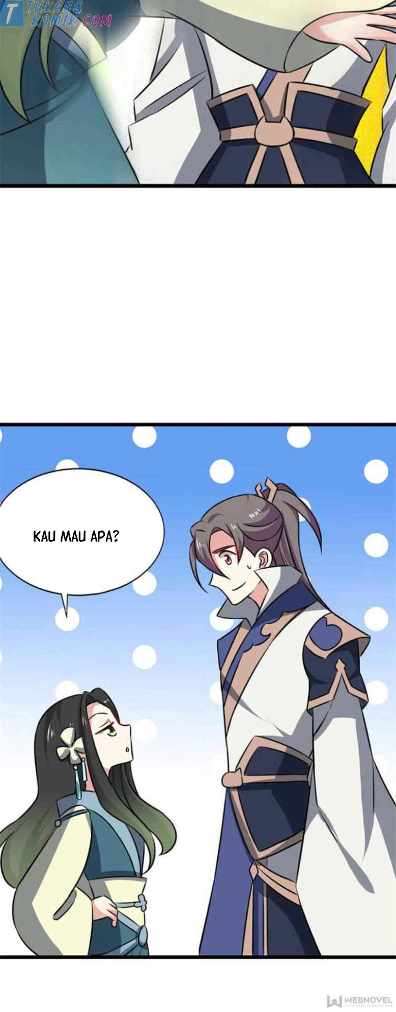 Rebirth Become a Dog Chapter 119 Gambar 66