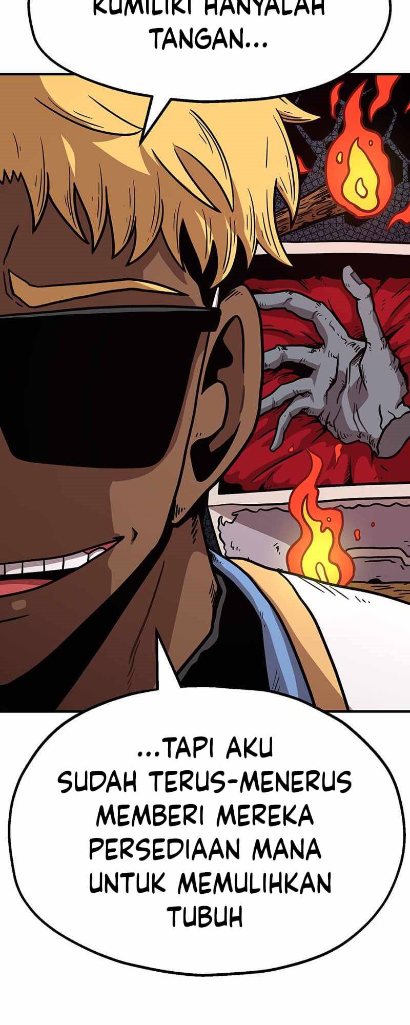 Metro Hunter Chapter 44 Gambar 21